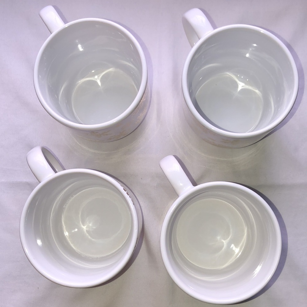 Signature Housewares Coffe Mug Set - Picture 4 of 8